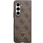 Guess eko odos dėklas Samsung Galaxy Z Fold5 – rudas -- Samsung Galaxy Z Fold 5