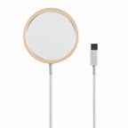 Guess 15W MagSafe belaidis įkroviklis – auksinis -- Cell phone cases and covers