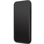 Karl Lagerfeld silikoninis dėklas iPhone 11/XR – juodas -- iPhone 11