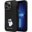 Karl Lagerfeld dėklas iPhone 14 Pro Max – juodas
