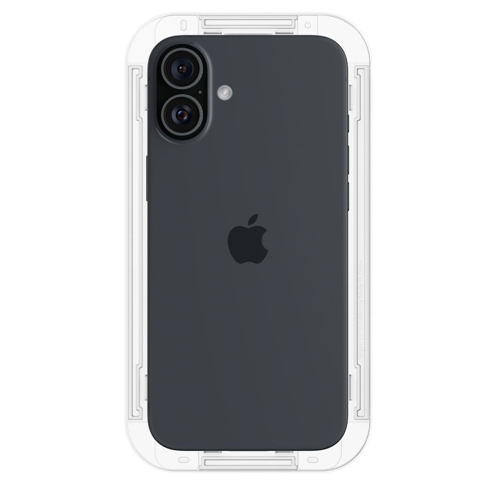 Spigen Glas.TR EZ Fit grūdintas stiklas iPhone 15 / 16
