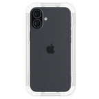 Spigen Glas.TR EZ Fit grūdintas stiklas iPhone 15 / 16