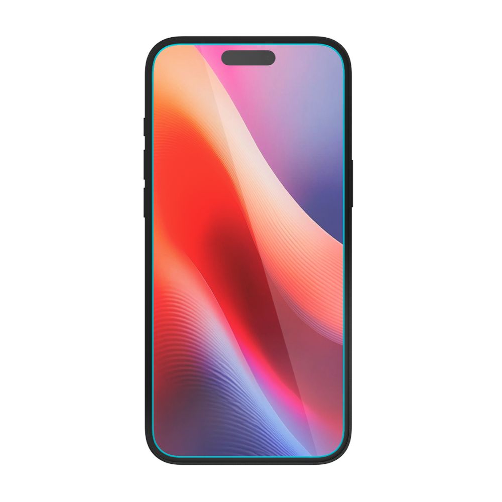 Spigen Glas.TR EZ Fit grūdintas stiklas iPhone 15/16 (2 vnt.)