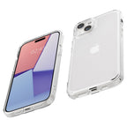Spigen Ultra Hybrid dėklas iPhone 15 – skaidrus