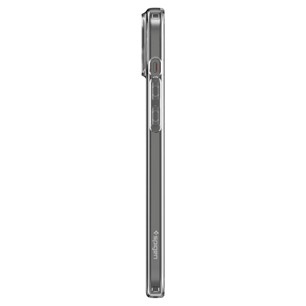Spigen Liquid Crystal dėklas iPhone 15 Plus – skaidrus