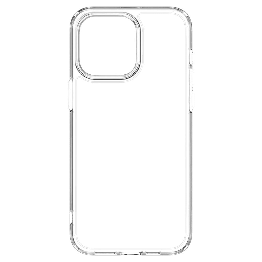 Spigen Ultra Hybrid MagSafe dėklas iPhone 15 Pro Max – baltas