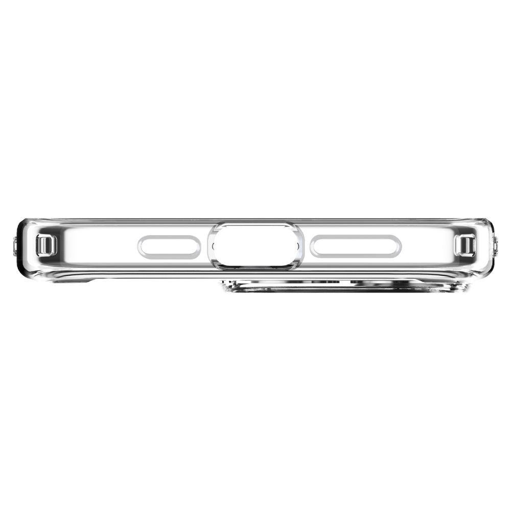 Spigen Ultra Hybrid MagSafe dėklas iPhone 15 Pro Max – baltas
