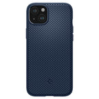 Spigen Mag Armor MagSafe dėklas iPhone 15 Plus – mėlynas
