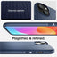 Spigen Mag Armor MagSafe dėklas iPhone 15 Plus – mėlynas