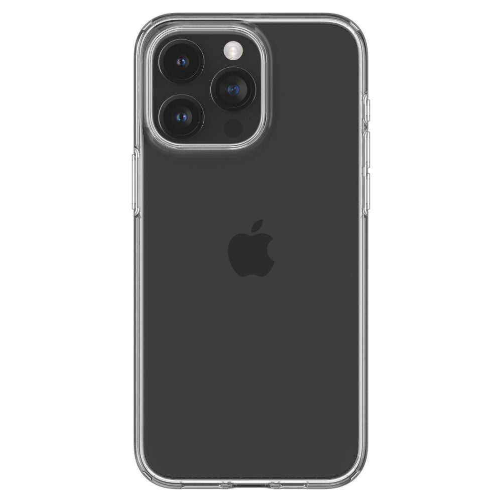 Spigen Liquid Crystal skaidrus dėklas iPhone 15 Pro Max