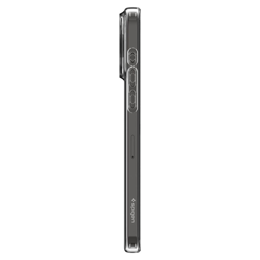 Spigen Liquid Crystal skaidrus dėklas iPhone 15 Pro Max