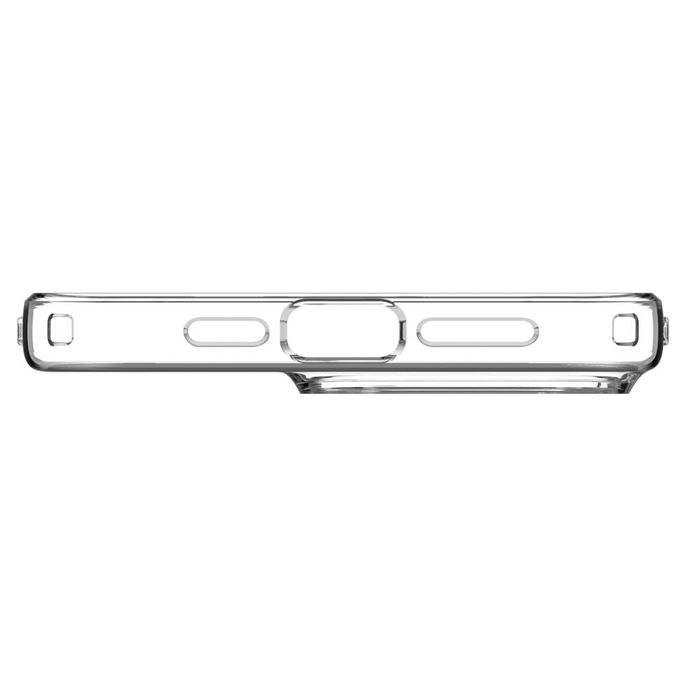 Spigen Liquid Crystal skaidrus dėklas iPhone 15 Pro Max