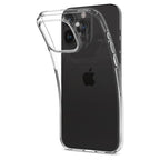 Spigen Liquid Crystal skaidrus dėklas iPhone 15 Pro Max