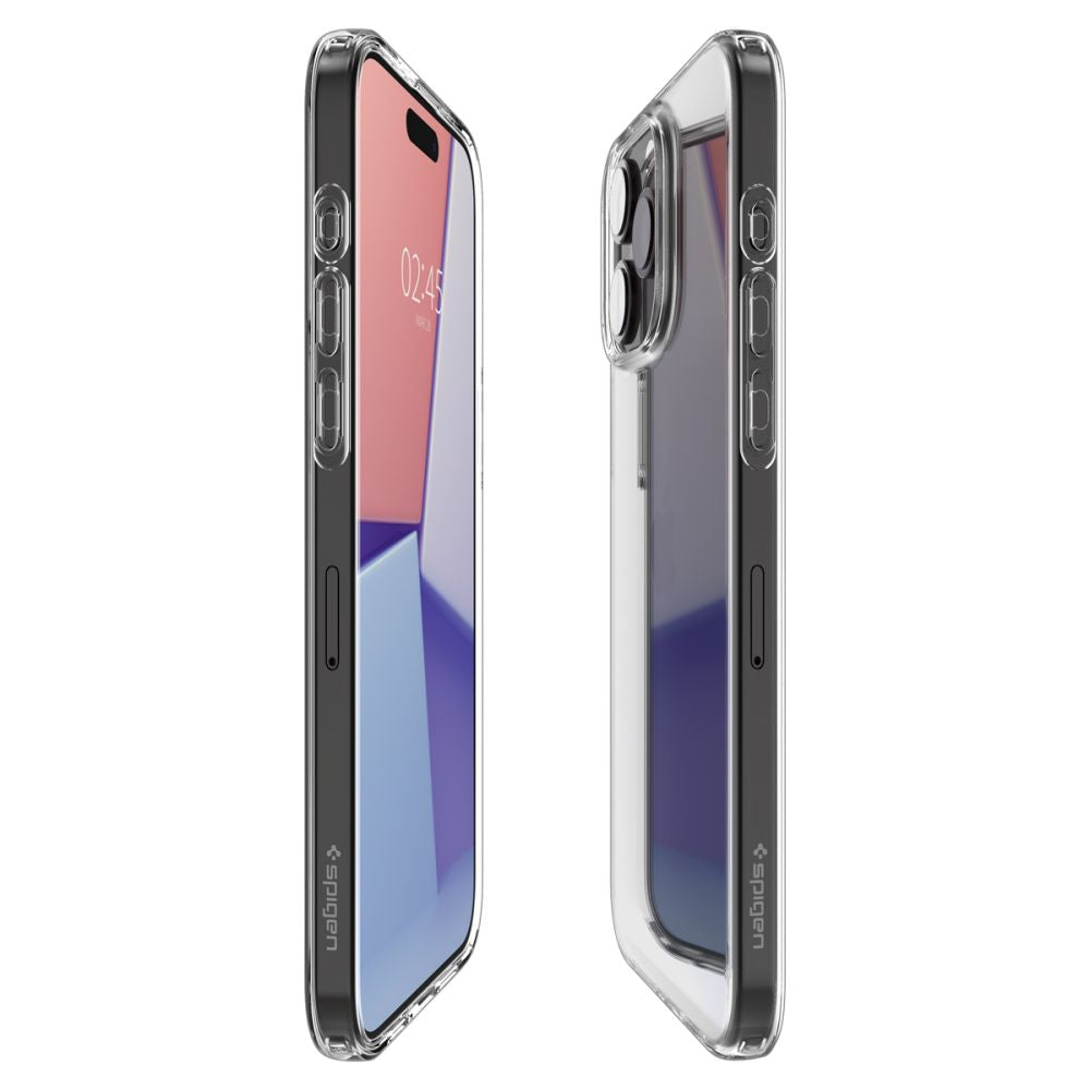 Spigen Liquid Crystal skaidrus dėklas iPhone 15 Pro Max