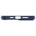 Spigen Crystal Hybrid dėklas iPhone 15 Plus – skaidrus mėlynas