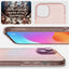 Spigen Liquid Crystal Glitter dėklas iPhone 15 Plus – rožinis