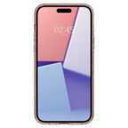 Spigen Liquid Crystal Glitter dėklas iPhone 15 Plus – rožinis
