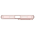 Spigen Liquid Crystal Glitter dėklas iPhone 15 Plus – rožinis