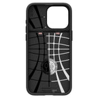 Spigen Slim Armor CS dėklas iPhone 15 Pro Max – rožinis