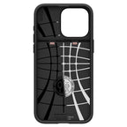 Spigen Slim Armor CS dėklas iPhone 15 Pro Max – rožinis