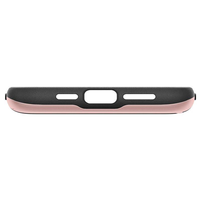 Spigen Slim Armor CS dėklas iPhone 15 Pro Max – rožinis
