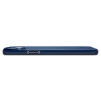 Spigen Thin Fit dėklas iPhone 15 Plus – mėlynas