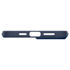 Spigen Thin Fit dėklas iPhone 15 Plus – mėlynas
