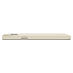 Spigen Thin Fit dėklas iPhone 15 Plus – smėlinis