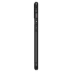Spigen Tough Armor MagSafe dėklas iPhone 15 – juodas