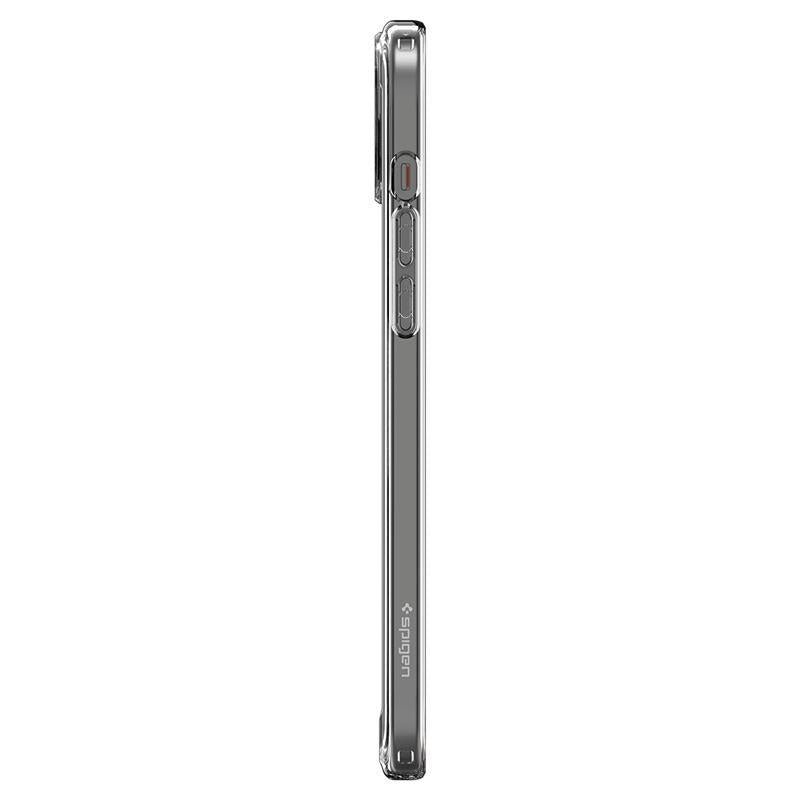 Spigen Ultra Hybrid MagSafe dėklas iPhone 15 Plus – anglies