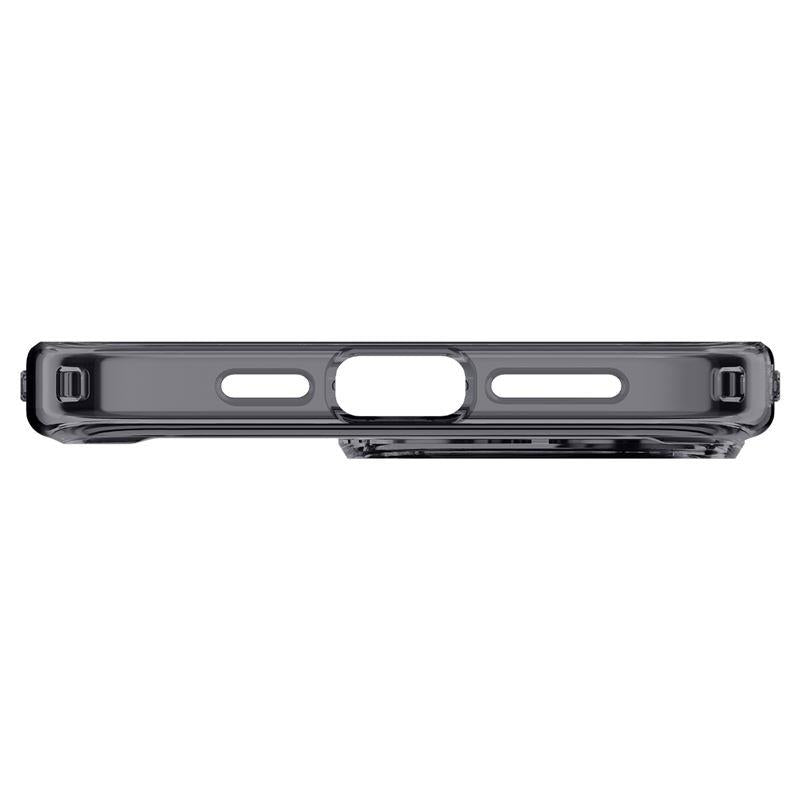Spigen Ultra Hybrid MagSafe dėklas iPhone 15 Pro – pilkas