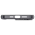 Spigen Ultra Hybrid MagSafe dėklas iPhone 15 Pro – pilkas