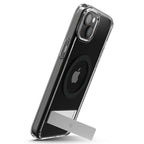 Spigen Ultra Hybrid S MagSafe dėklas iPhone 15 Plus – juodas