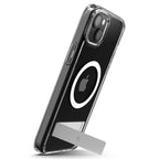 Spigen Ultra Hybrid MagSafe dėklas iPhone 15 Plus – skaidrus