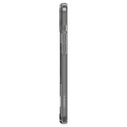 Spigen Ultra Hybrid MagSafe dėklas iPhone 15 Plus – skaidrus
