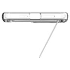 Spigen Ultra Hybrid S MagSafe dėklas iPhone 15 Pro – skaidrus