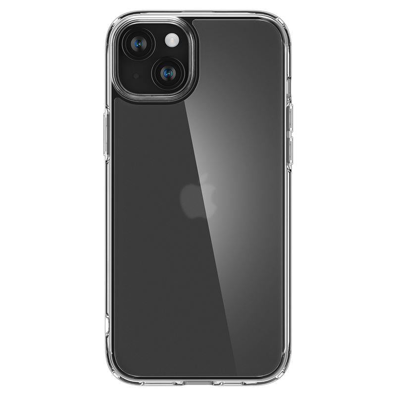 Spigen Ultra Hybrid skaidrus dėklas iPhone 15 Plus