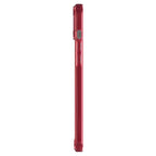 Spigen Ultra Hybrid dėklas iPhone 15 Plus – raudonas