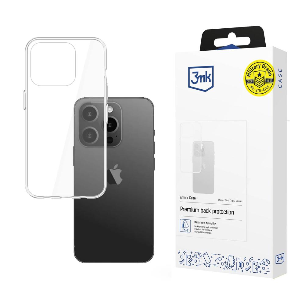 Apple iPhone 15 Pro – 3mk Armor Case