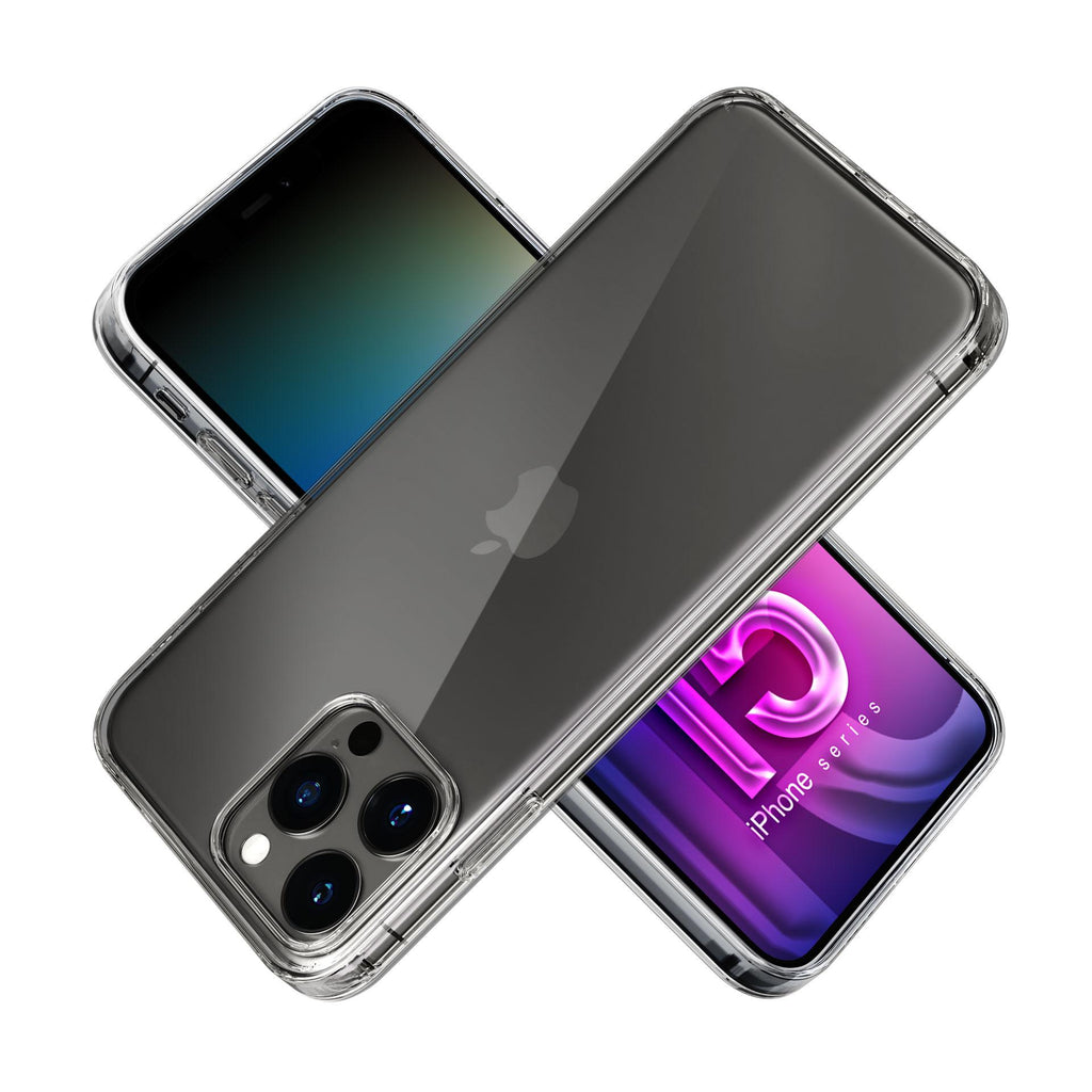 Apple iPhone 15 Pro Max – 3mk skaidrus dėklas