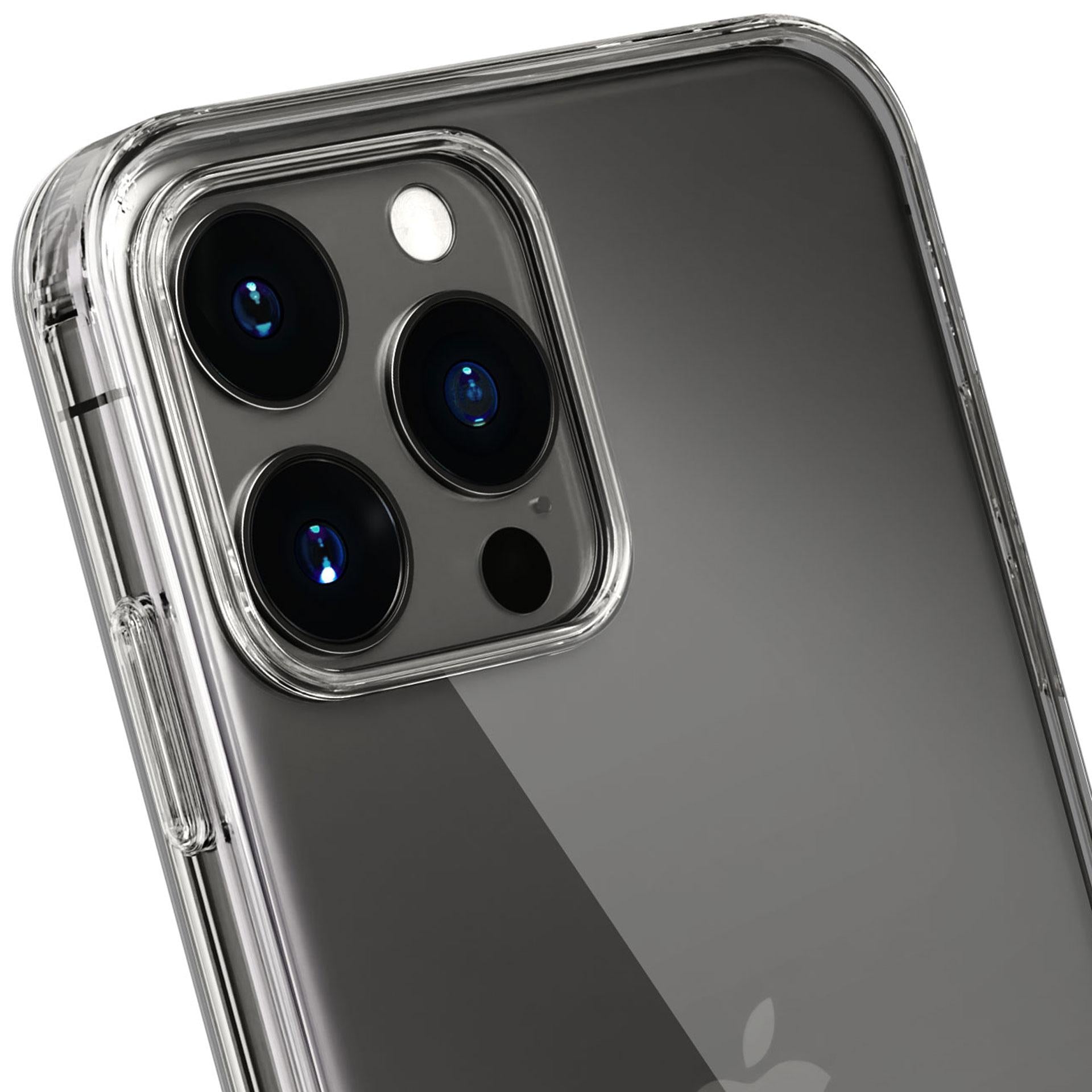 Apple iPhone 15 Pro Max – 3mk skaidrus dėklas