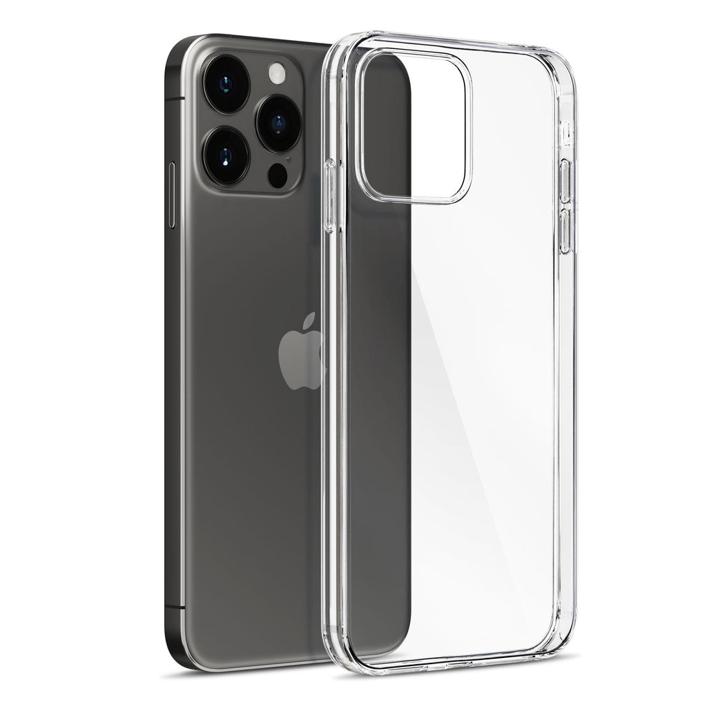 Apple iPhone 15 Pro Max – 3mk skaidrus dėklas