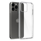 Apple iPhone 15 Pro Max – 3mk skaidrus dėklas