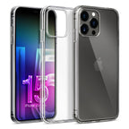 Apple iPhone 15 Pro Max – 3mk skaidrus dėklas