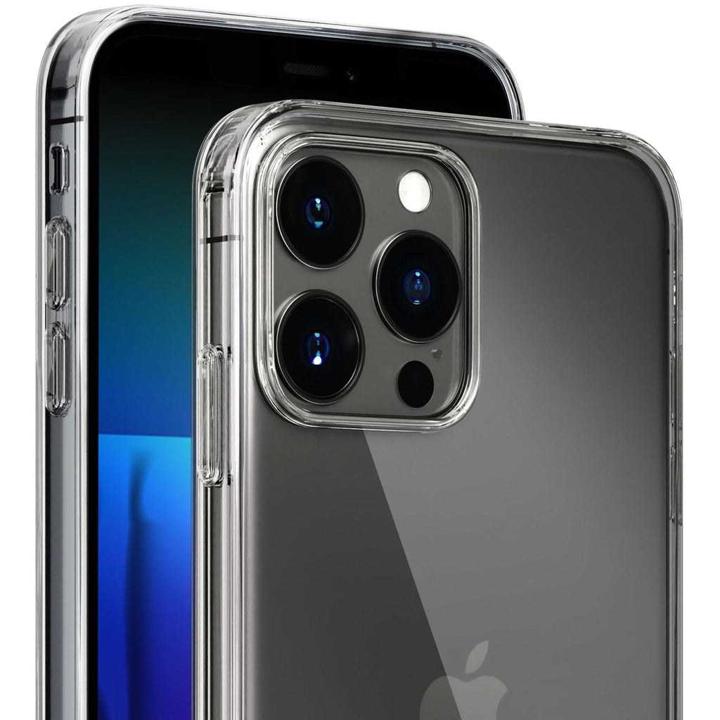 Apple iPhone 15 Pro Max – 3mk skaidrus dėklas