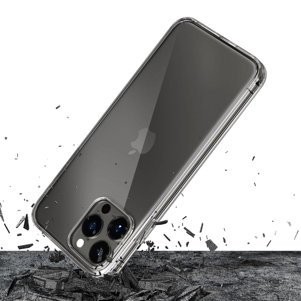 Apple iPhone 15 Pro Max – 3mk skaidrus dėklas