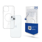 Apple iPhone 15 Plus - 3mk Mag Case -- iPhone 15 Plus