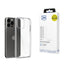 Apple iPhone 15 Pro – 3mk skaidrus dėklas