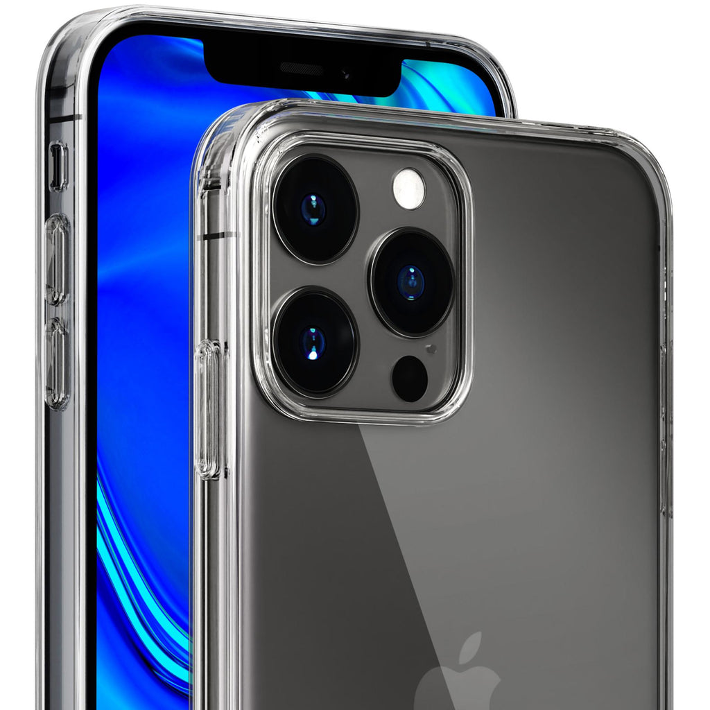 Apple iPhone 15 Pro – 3mk skaidrus dėklas