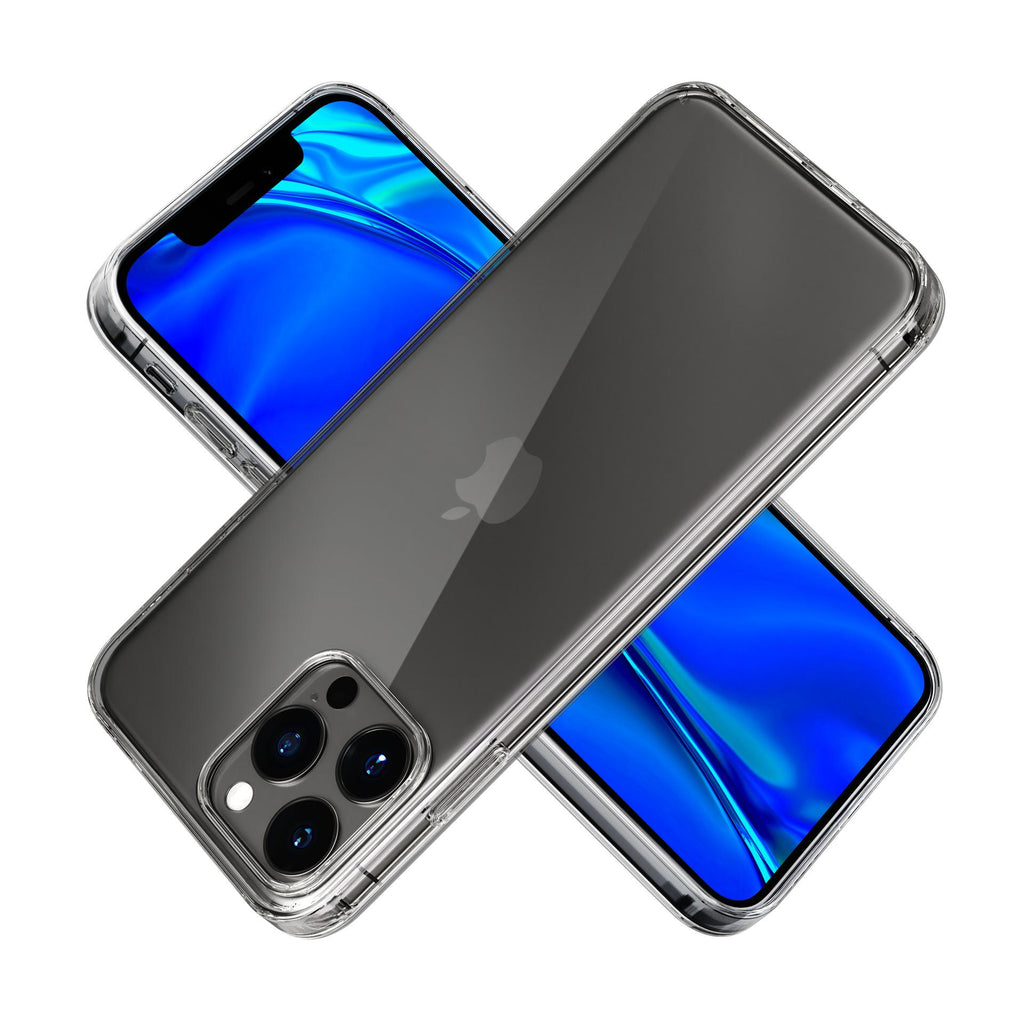 Apple iPhone 15 Pro – 3mk skaidrus dėklas